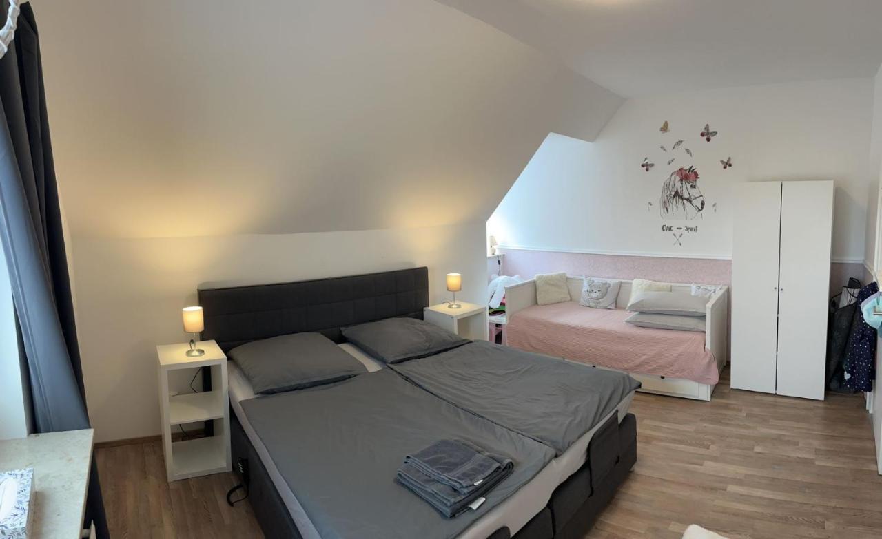 Ferienwohnung Kirchweg Lejlighed *